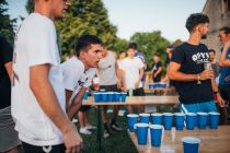 Odbojka na mivki & streetball & beerpong