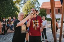 Otvoritev 18. Grossmannovega festivala v Ormožu