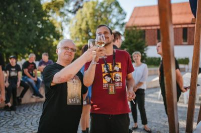 Otvoritev 18. Grossmannovega festivala v Ormožu