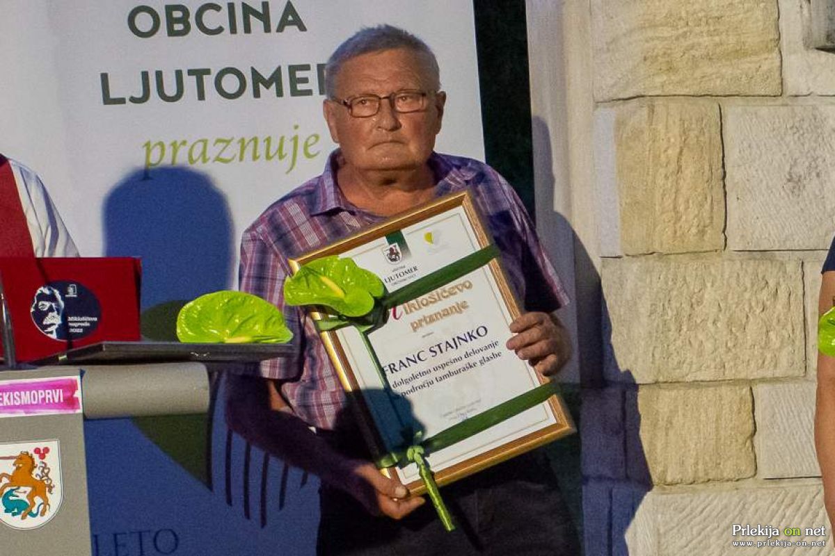 Franc Stajnko, foto: Marina Vrbnjak