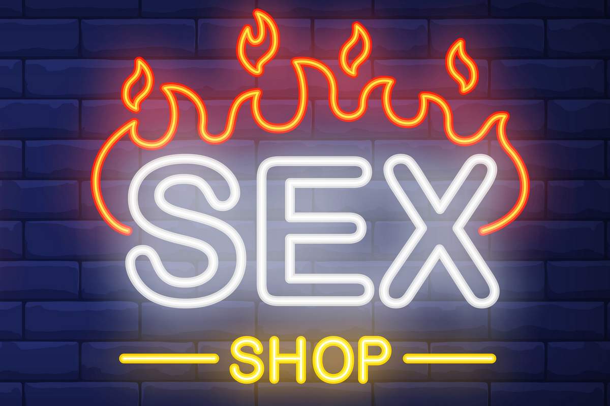 Spletna erotična trgovina