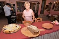 Gospodinjski praznik Društva gospodinj Marta Juršinci