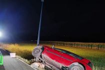 Prometna nesreča v Bučečovcih