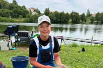 Svetovno prvenstvo v športnem ribolovu za mlade