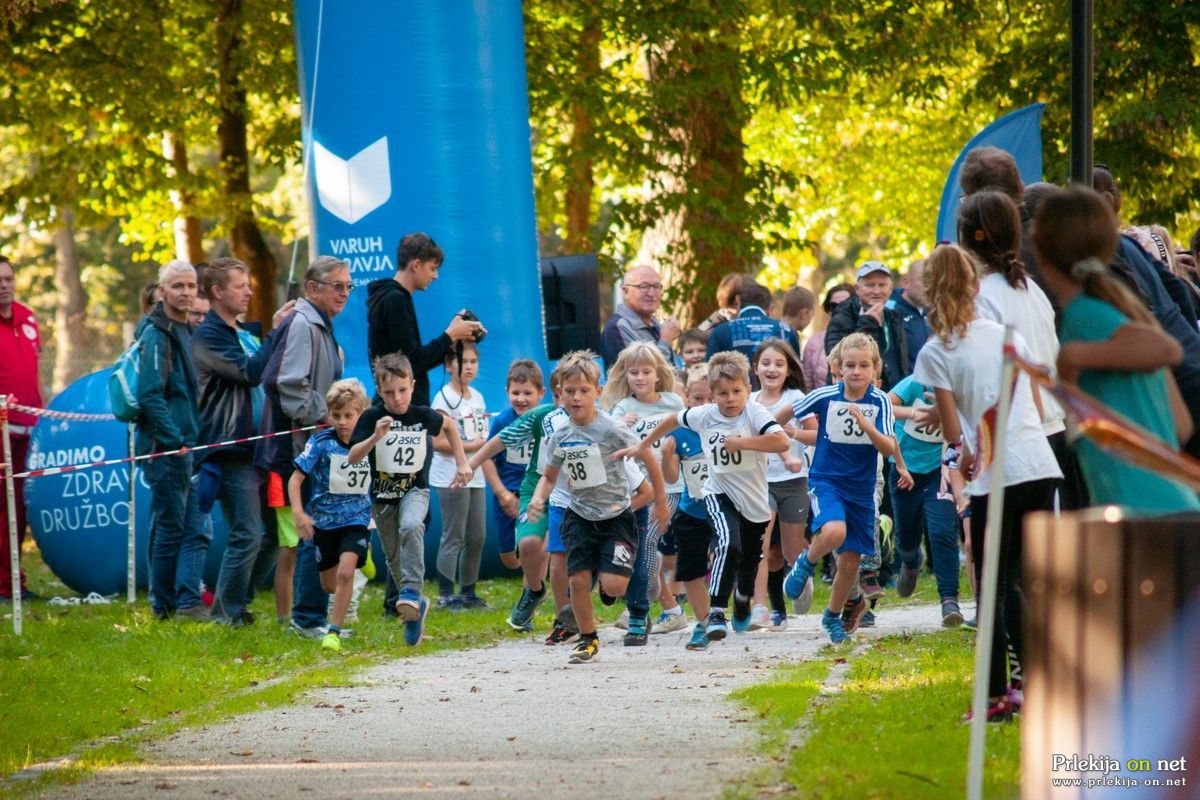 6. Lotmerški trail tek