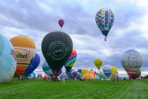 24. FAI Svetovno prvenstvo v letenju s toplozračnimi baloni