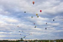 24. FAI Svetovno prvenstvo v letenju s toplozračnimi baloni