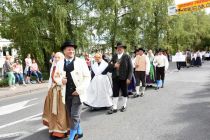 50. Dnevi narodnih noš in oblačilne dediščine