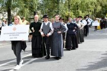 50. Dnevi narodnih noš in oblačilne dediščine