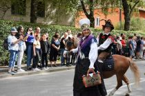 50. Dnevi narodnih noš in oblačilne dediščine