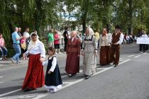 50. Dnevi narodnih noš in oblačilne dediščine