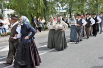 50. Dnevi narodnih noš in oblačilne dediščine