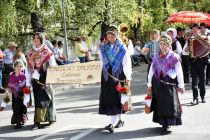 50. Dnevi narodnih noš in oblačilne dediščine