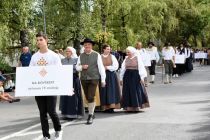 50. Dnevi narodnih noš in oblačilne dediščine