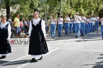 50. Dnevi narodnih noš in oblačilne dediščine