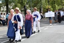 50. Dnevi narodnih noš in oblačilne dediščine