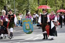 50. Dnevi narodnih noš in oblačilne dediščine