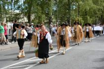 50. Dnevi narodnih noš in oblačilne dediščine