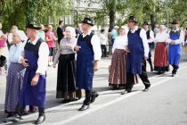 50. Dnevi narodnih noš in oblačilne dediščine