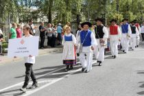 50. Dnevi narodnih noš in oblačilne dediščine