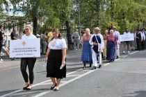 50. Dnevi narodnih noš in oblačilne dediščine