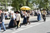 50. Dnevi narodnih noš in oblačilne dediščine