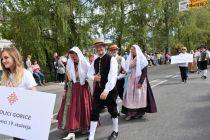 50. Dnevi narodnih noš in oblačilne dediščine