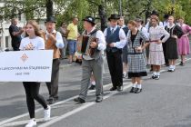 50. Dnevi narodnih noš in oblačilne dediščine