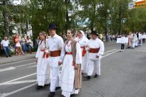 50. Dnevi narodnih noš in oblačilne dediščine