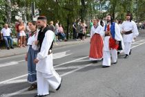 50. Dnevi narodnih noš in oblačilne dediščine