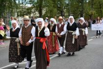 50. Dnevi narodnih noš in oblačilne dediščine