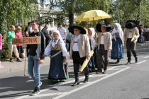 50. Dnevi narodnih noš in oblačilne dediščine