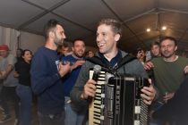 Ansambel Saša Avsenika v Križevcih pri Ljutomeru