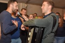 Ansambel Saša Avsenika v Križevcih pri Ljutomeru