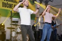 Ansambel Saša Avsenika v Križevcih pri Ljutomeru