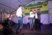 Čuki v Križevcih pri Ljutomeru