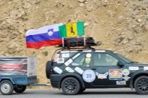 European mountain summit Rally 2022