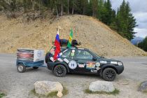 European mountain summit Rally 2022