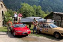 European mountain summit Rally 2022