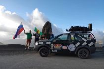 European mountain summit Rally 2022