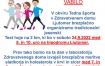 Jesenski Test hoje v ZD Ljutomer