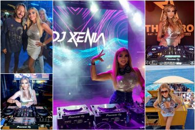 DJ XENIA