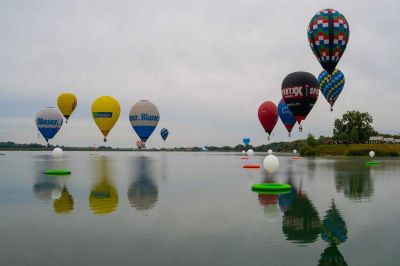 24. FAI Svetovno prvenstvo v letenju s toplozračnimi baloni