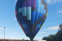 Toplozračni baloni nad Cezanjevci