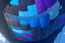 Toplozračni baloni nad Cezanjevci