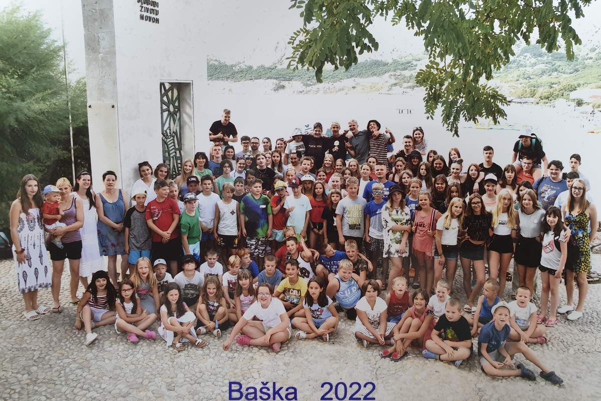 Baška 2022