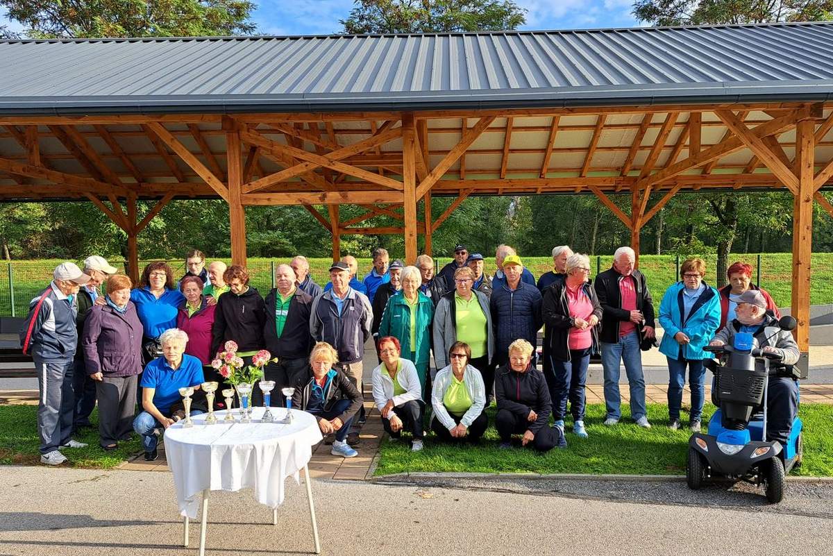 Balinarsko tekmovanje za Pokal občine Gornja Radgona