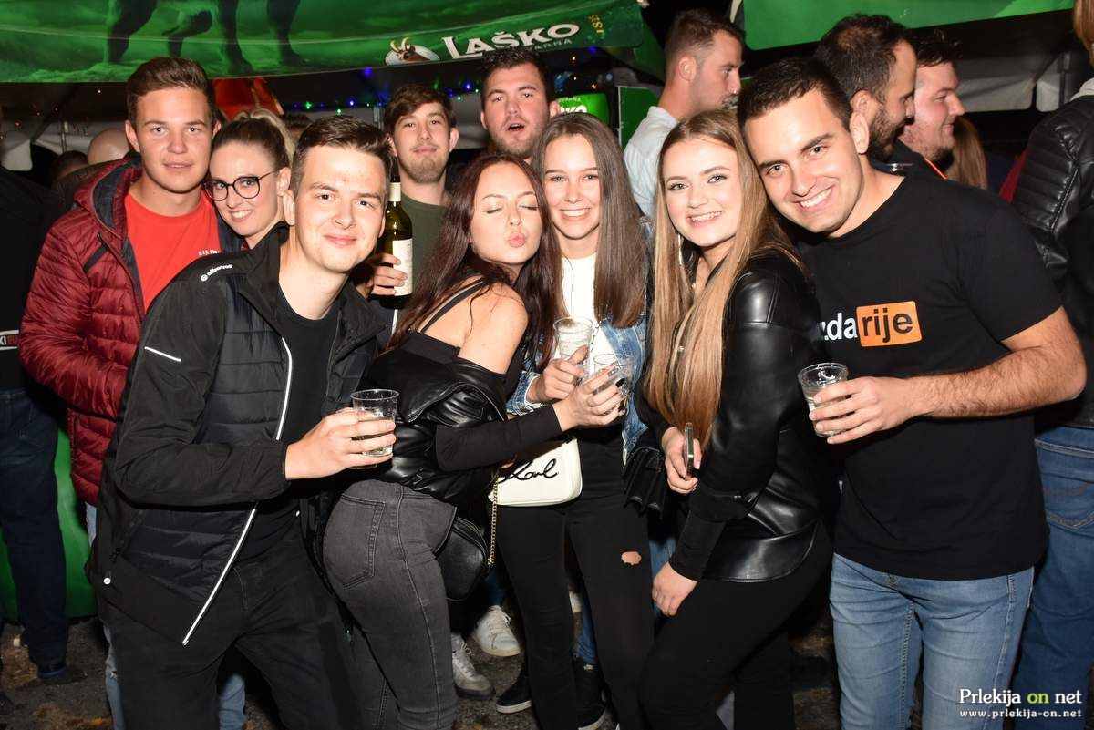 Oktoberfešta v Juršincih
