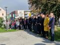 Osrednja slovesnost pred dnevom spomina na mrtve