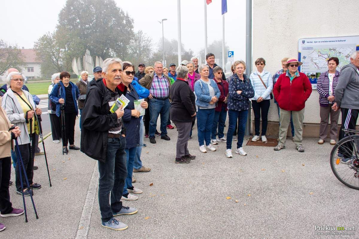 Plavčkove sprehajalno - kolesarske poti